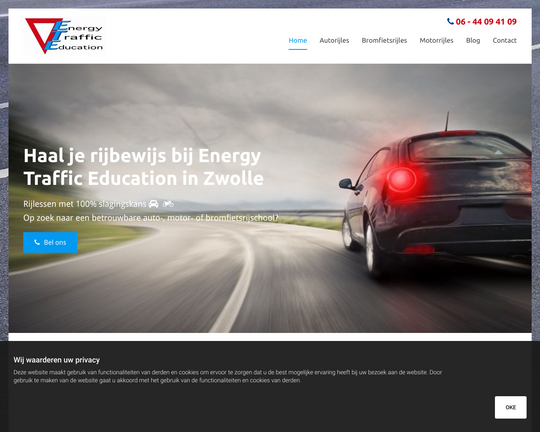 Energy Traffic Logo