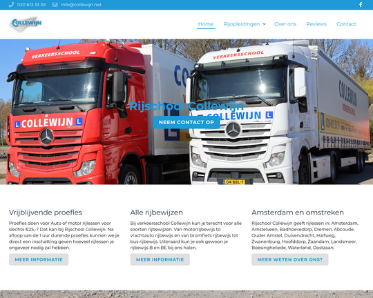 Collewijn Logo