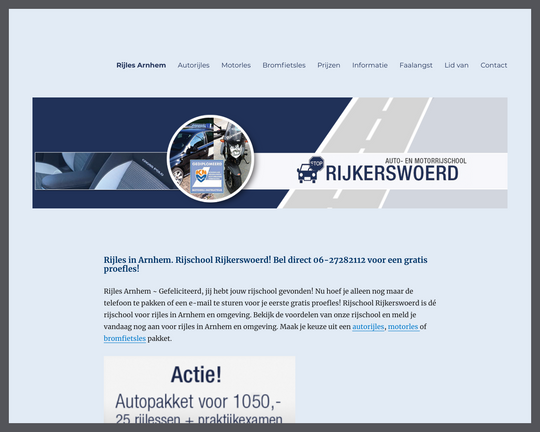 Rijkerswoerd Logo