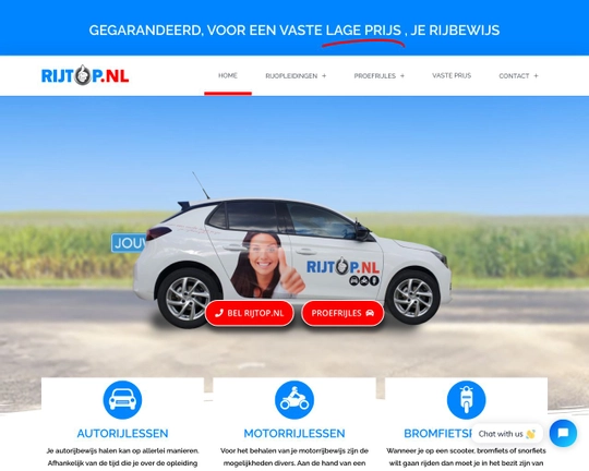 Rijtop Logo