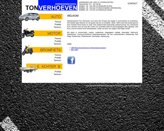 Ton Verhoeven